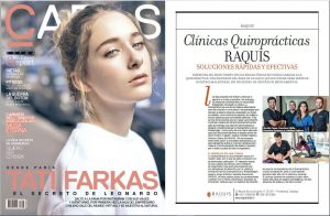 CLÍNICAS QUIROPRÁCTICAS RAQUIS: SOLUCIONES RÁPIDAS Y EFECTIVAS