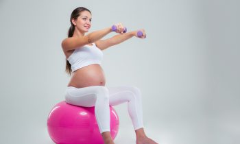 Práctica de ejercicio durante el embarazo | Especial Mamá