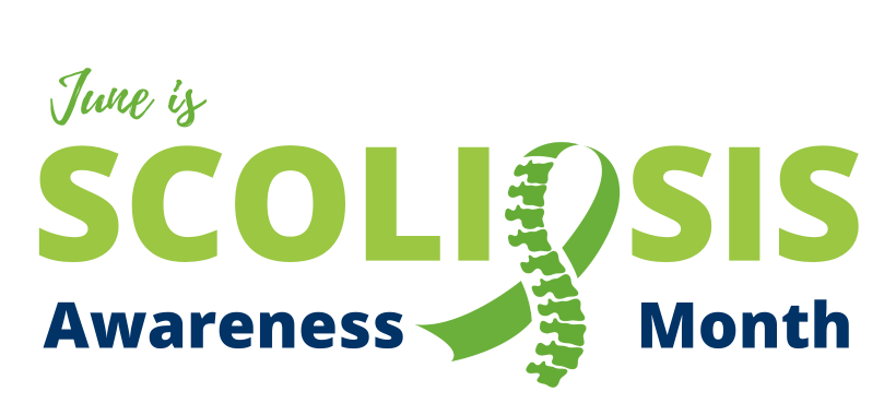 Mes de la Escoliosis | Junio es el mes de Concientización sobre la Escoliosis