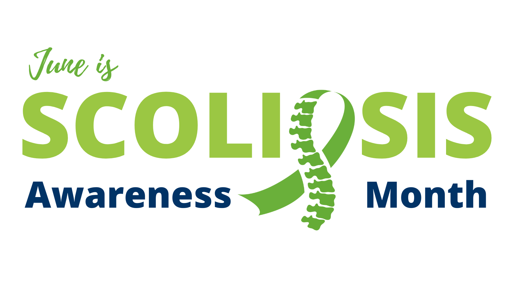 Mes de la Escoliosis | Junio es el mes de Concientización sobre la Escoliosis