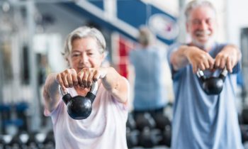 Masa muscular y como ayuda a la longevidad
