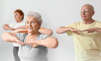 Reactívate: Taller de actividad física para el Adulto mayor