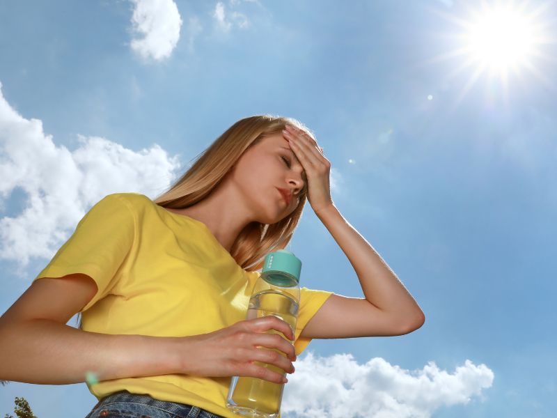 ¿El calor o los cambios de temperatura afectan al dolor?