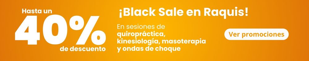 Sesiones de quiropráctica, kinesiología y masoterapia